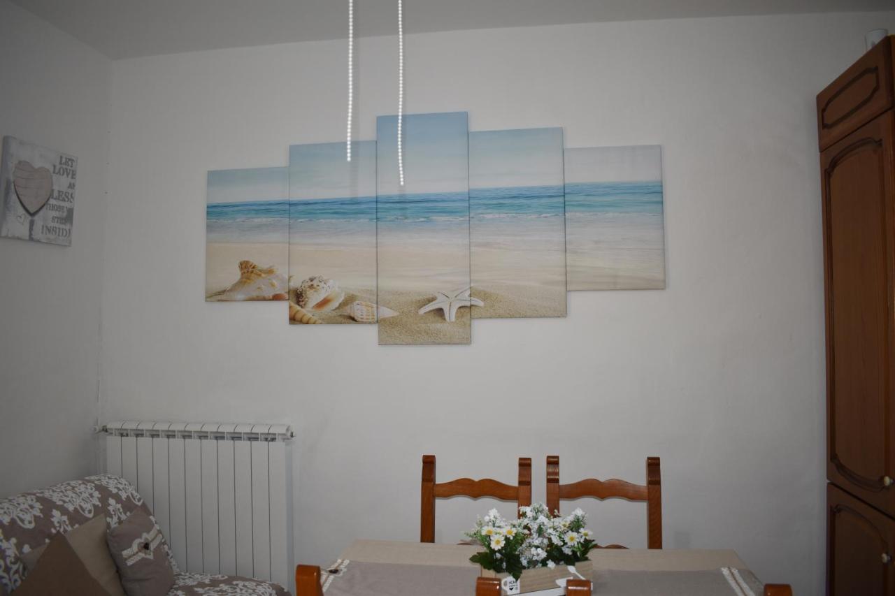 Villino La Perla Azzurra- Marina Di Pisa Villa Eksteriør bilde
