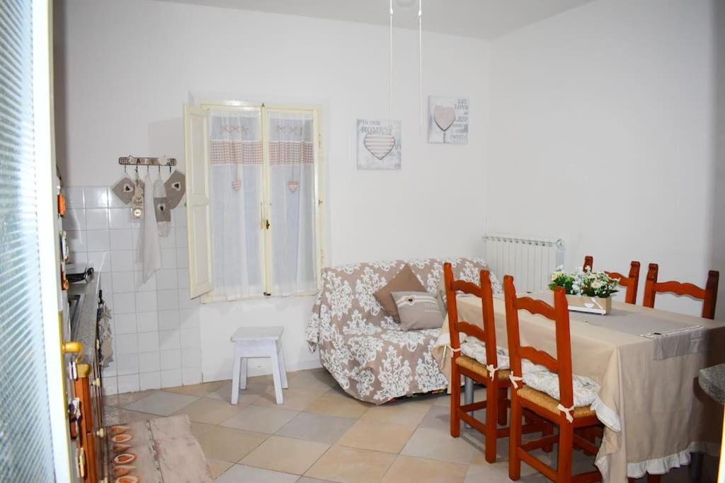Villino La Perla Azzurra- Marina Di Pisa Villa Eksteriør bilde