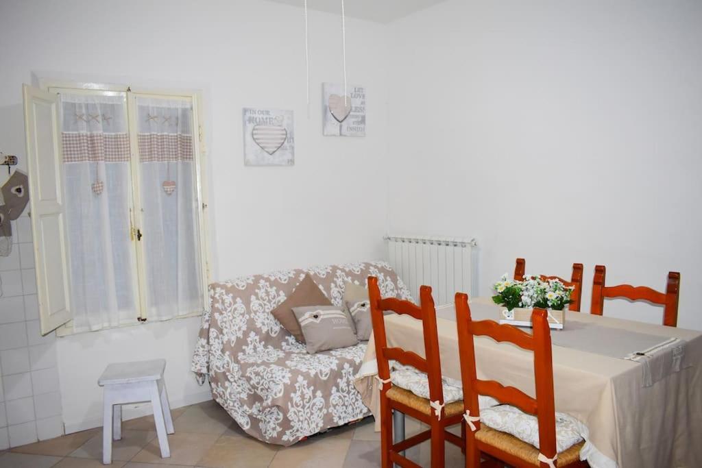 Villino La Perla Azzurra- Marina Di Pisa Villa Eksteriør bilde