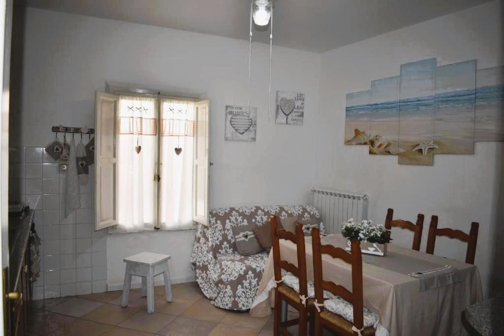 Villino La Perla Azzurra- Marina Di Pisa Villa Eksteriør bilde